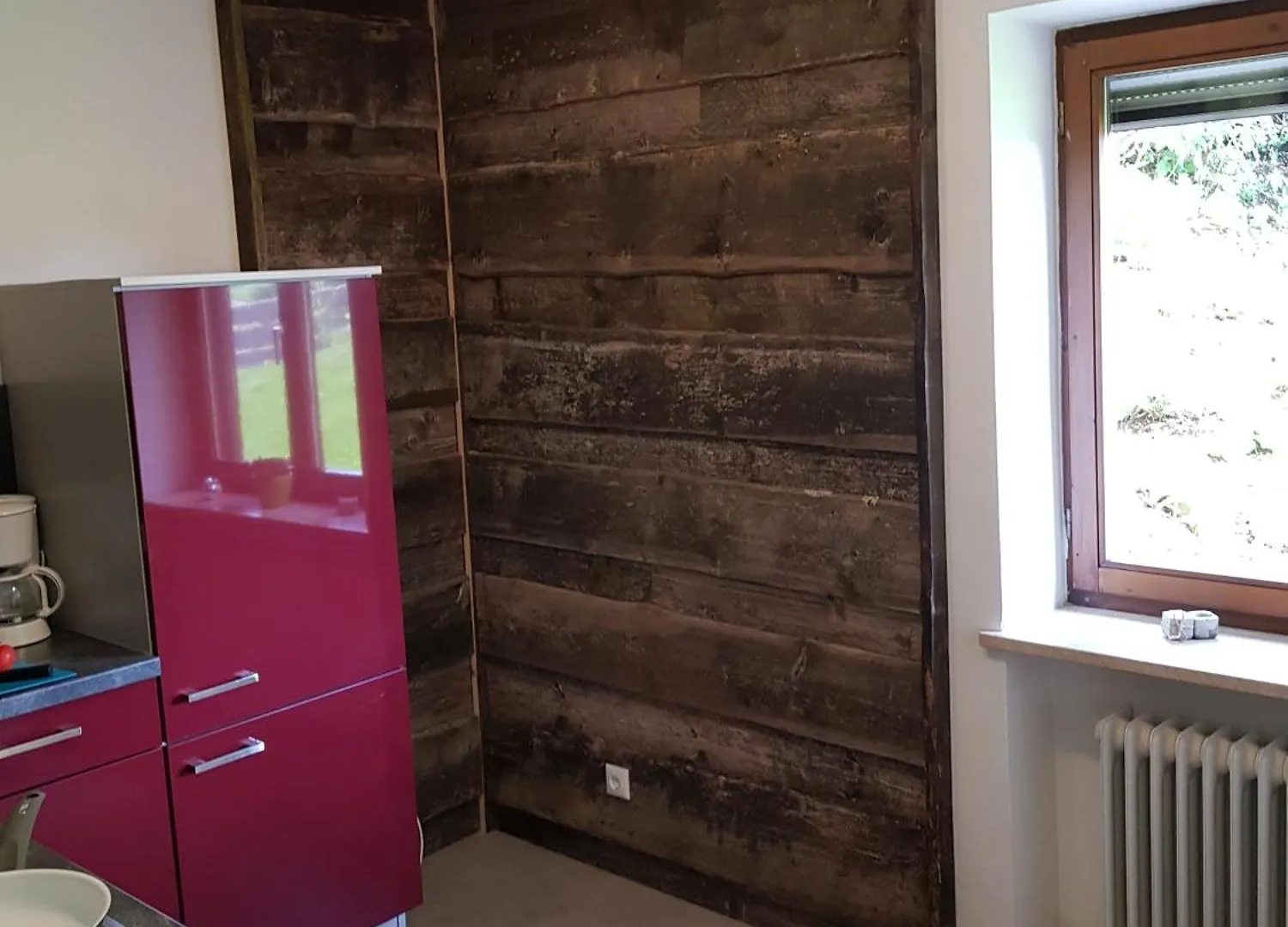 Ferienwohnung Schlossberg 1 派廷 公寓