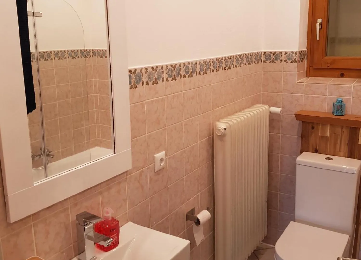 Ferienwohnung Schlossberg 1 派廷 0*,  德国