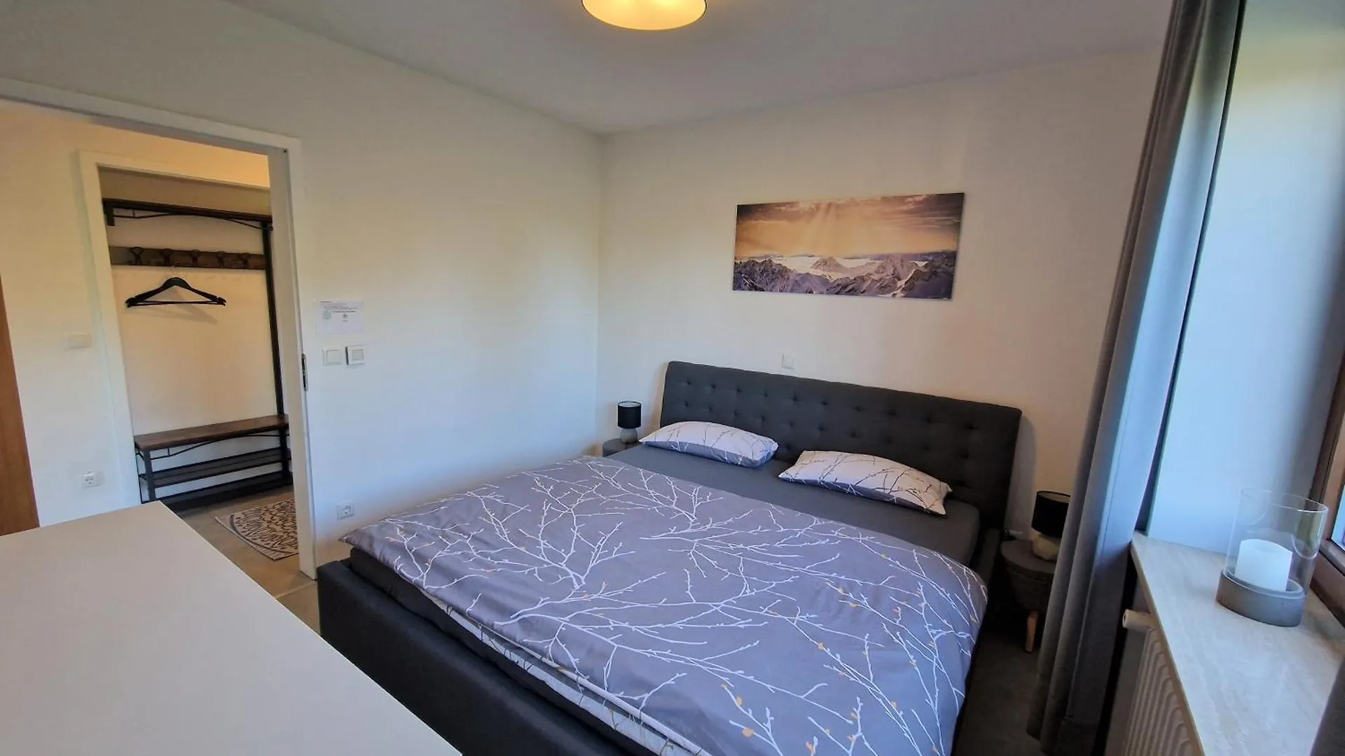 Ferienwohnung Schlossberg 1 派廷 公寓